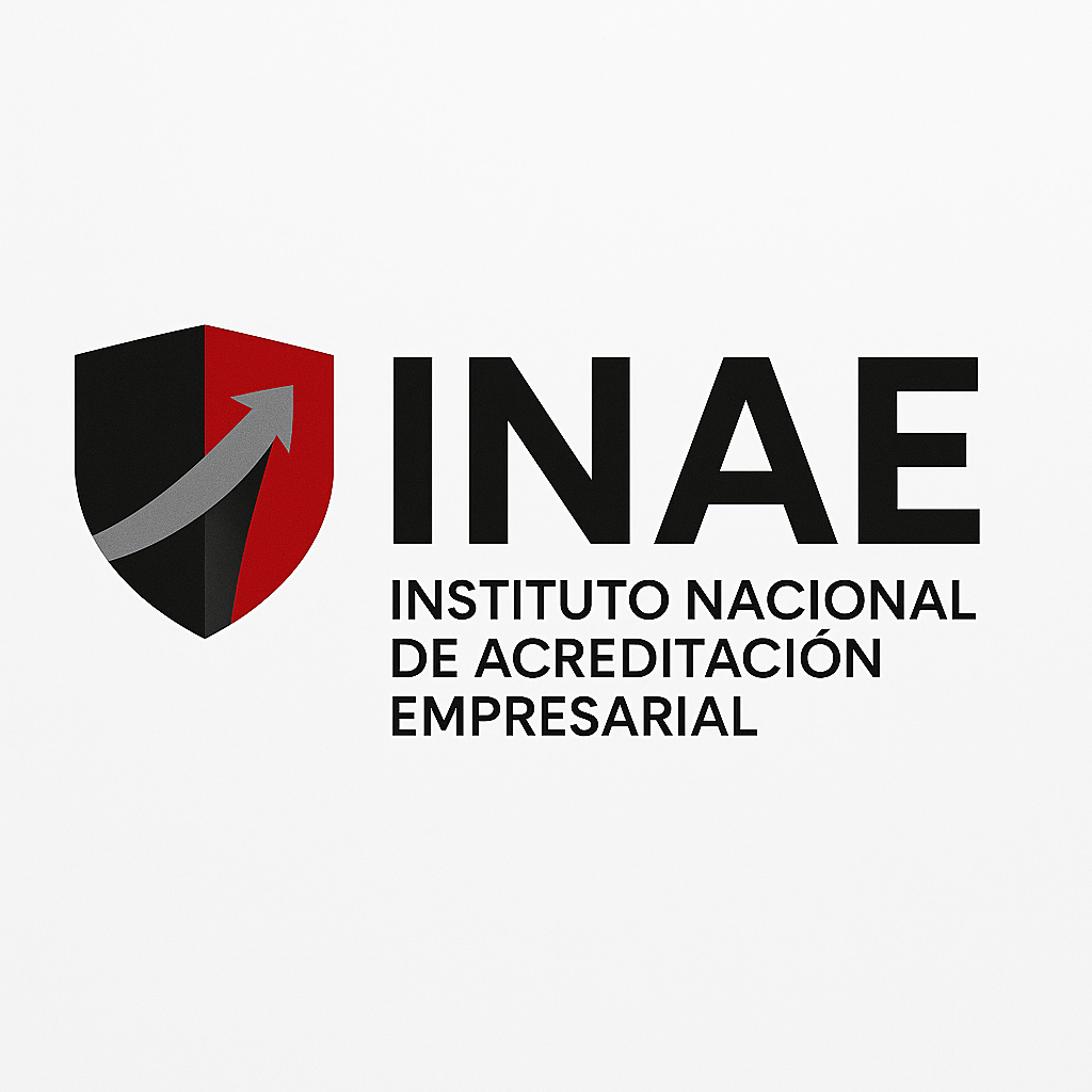 INSTITUTO NACIONAL DE ACREDITACION EMPRESARIAL INAE